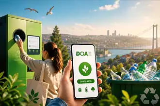 Bakan Kurum Açıkladı: DOA ile 17 Günde 33 Milyon Ambalaj Geri Dönüşüme Kazandırıldı