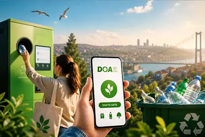 Bakan Kurum Açıkladı: DOA ile 17 Günde 33 Milyon Ambalaj Geri Dönüşüme Kazandırıldı