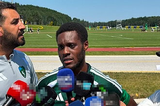 Kocaelispor'un Yeni Transferi Makana Baku: "Sözümü Sahada Vereceğim"