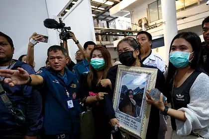 Bangkok'taki Eğlence Mekanı Yangınında Can Kaybı 32'ye Çıktı