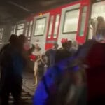 Barcelona Metrosunda Yangın Paniği: 39 Yolcu Hastanelik Oldu