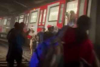 Barcelona Metrosunda Yangın Paniği: 39 Yolcu Hastanelik Oldu