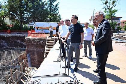 Başiskele’ye 3 Yeni Okul Müjdesi: Kullar, Bahçecik ve Döngel’de İnşaat Çalışmaları Sürüyor!