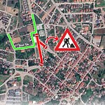 Başiskele Yeniköy'de Yol Çalışması: Vatan Caddesi 4 Gün Kapalı, 5 Hat Etkileniyor!