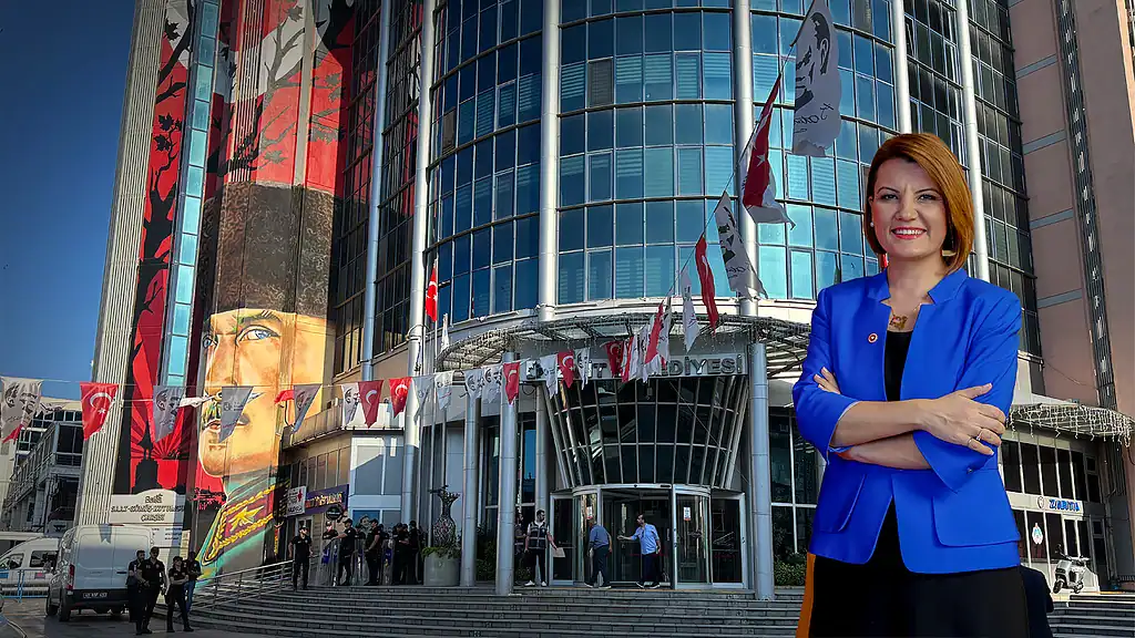 Başkan Fatma Kaplan Hürriyet ve Eşi Dahil 30 Şüpheli İstanbul'da İfadeye Alındı