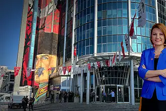 Başkan Fatma Kaplan Hürriyet ve Eşi Dahil 30 Şüpheli İstanbul'da İfadeye Alındı