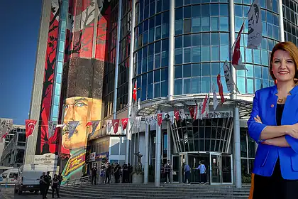 Başkan Fatma Kaplan Hürriyet ve Eşi Dahil 30 Şüpheli İstanbul'da İfadeye Alındı