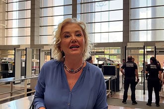 Berna Laçin Adliyeye İfade Verdi: "Masumiyet karinesi daha bekliyoruz, bir şey diyemem"