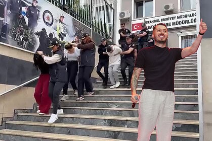 Kocaeli Gebzeli Rapçi Hakan Aydın'a (Blok3) Suikast Girişimi İddiası: "Şapkalılar" Çetesi Bodrum'da Yakalandı!