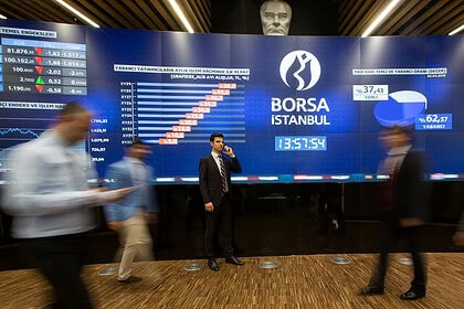 Borsa İstanbul Güne Yükselişle Başladı