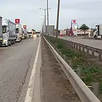 Bulgaristan'da Sıcaklar Nedeniyle Ağır Vasıtalara 20 Ton Sınırı: Yeni Trafik Düzenlemesi Başladı