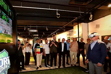 Büyükakın Kocaelispor Müzesi'nde: "İnanılmaz Bir Miras Var"