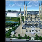 Gebze Millet Bahçesi’ne 10 Bin Kişilik Dev Cami: Kocaeli Büyükşehir Projenin İnşasına Başladı!