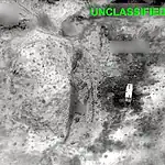CENTCOM Hürmüz Boğazı'nda Büyük Tunb Adası'nı Vurdu