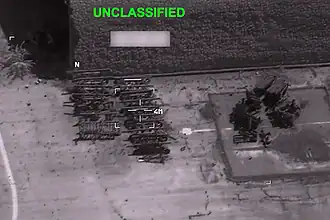 CENTCOM İran'a 11 Gecelik Saldırının Son Dalgasını Tamamladı