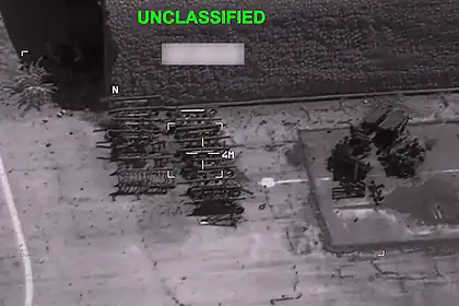 CENTCOM İran'a 11 Gecelik Saldırının Son Dalgasını Tamamladı