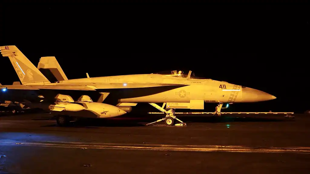 CENTCOM İran'a 6. Gece Saldırısını Tamamladı