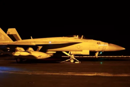CENTCOM İran'a 6. Gece Saldırısını Tamamladı