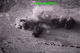 CENTCOM'dan İran'a 7 Saatlik Saldırı: Hürmüz'de Onlarca Hedef Vuruldu