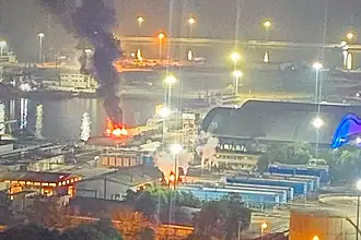 CENTCOM'dan İran'a Yeni Saldırı: Hedef Hürmüz'deki Gemi Kabiliyeti