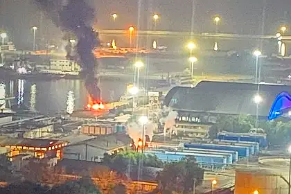 CENTCOM'dan İran'a Yeni Saldırı: Hedef Hürmüz'deki Gemi Kabiliyeti
