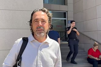 CHP Toplantısına Ücretli Figüran İddiası: Timur Soykan İfade Vermek Üzere Adliyeye Geldi