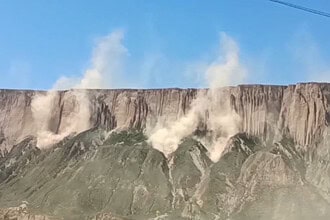 Çin'in Qinghai Eyaletinde 18 Dakika Arayla İki Deprem Vurdu: Can Kaybı Yok