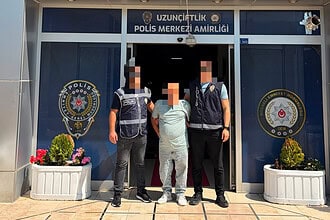 8 Yıl Hapis Cezasıyla Aranan Cinsel İstismar Hükümlüsü N.Y. Kartepe’de Yakalandı!