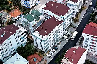 Cumhuriyet Mahallesi'nde 2212/4 Sokak ve Kubilay Caddesi Yenilendi