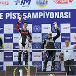 Darıcalı Motosikletçi Ender Nalbant Türkiye Şampiyonu Oldu