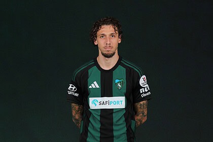 Kocaelispor'da Sürpriz Ayrılık: Darko Churlinov'un Sözleşmesi Karşılıklı Feshedildi!
