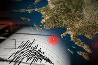 Datça'da 5.3 Büyüklüğünde Deprem: Derinlik 19,87 Kilometre