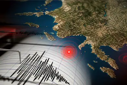 Datça'da 5.3 Büyüklüğünde Deprem: Derinlik 19,87 Kilometre