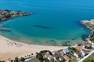 Kandıra Sahillerinde Olumsuz Hava Alarmı! O Plajlar Hariç Denize Girmek Yasaklandı!