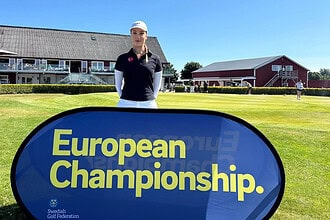 Deniz Sapmaz Avrupa'da Final Turuna Yükselen İlk Türk Golfçü Oldu