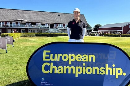 Deniz Sapmaz Avrupa'da Final Turuna Yükselen İlk Türk Golfçü Oldu