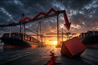 Dış Ticaret Açığı Haziran'da Yüzde 26 Arttı: 10,3 Milyar Dolara Çıktı
