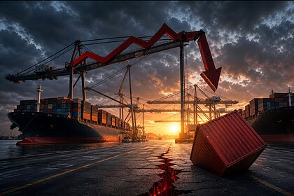 Dış Ticaret Açığı Haziran'da Yüzde 26 Arttı: 10,3 Milyar Dolara Çıktı