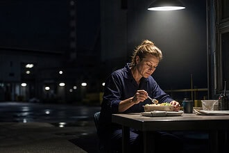 Gece Çalışanlar İçin Diyet Listesi!