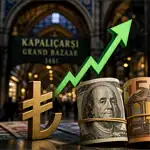 Dolar ve Euro Haftaya Yükselişle Başladı