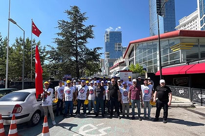 Verilen Sözler Tutulmadı, Sabır Taştı! Doruk Madencilik İşçilerinden Kritik Eylem Kararı!