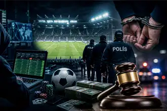 Dünya Kupası Finalinde 6 Bin 314 Bahis Hesabına Anlık Bloke Kondu