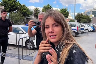 Eda Ece İfade Verdi: "Şevval Sam Bizi Haluk Levent'e Karşı Kati Şekilde Uyardı"