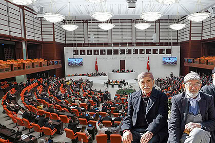 TBMM Plan ve Bütçe Komisyonu Toplandı: En Düşük Emekli Aylığı 23 Bin 552 TL Olacak mı?