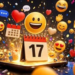17 Temmuz Dünya Emoji Günü: Tarihteki İlk Emoji Hangisi?