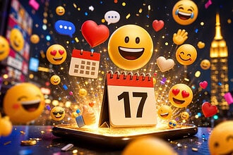 17 Temmuz Dünya Emoji Günü: Tarihteki İlk Emoji Hangisi?