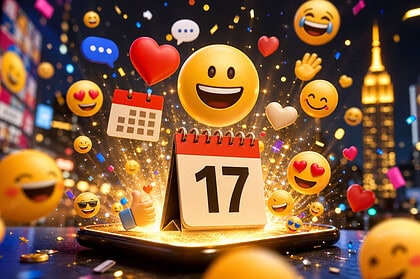 17 Temmuz Dünya Emoji Günü: Tarihteki İlk Emoji Hangisi?