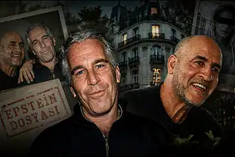 Epstein'a Manken Yönlendirdiği İddia Edilen Daniel Siad Fransa'da Ölü Bulundu