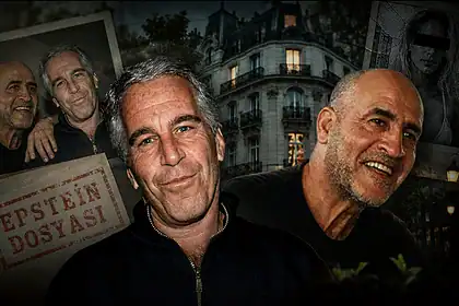 Epstein'a Manken Yönlendirdiği İddia Edilen Daniel Siad Fransa'da Ölü Bulundu