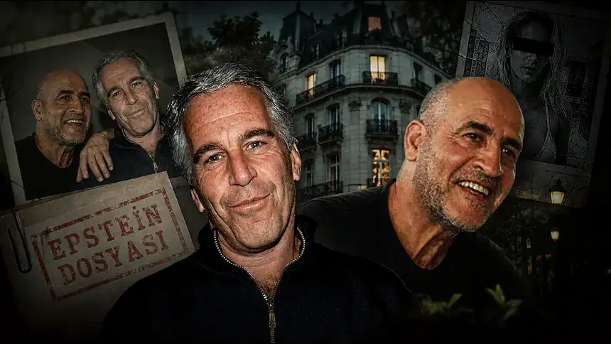 Epstein'a Manken Yönlendirdiği İddia Edilen Daniel Siad Fransa'da Ölü Bulundu